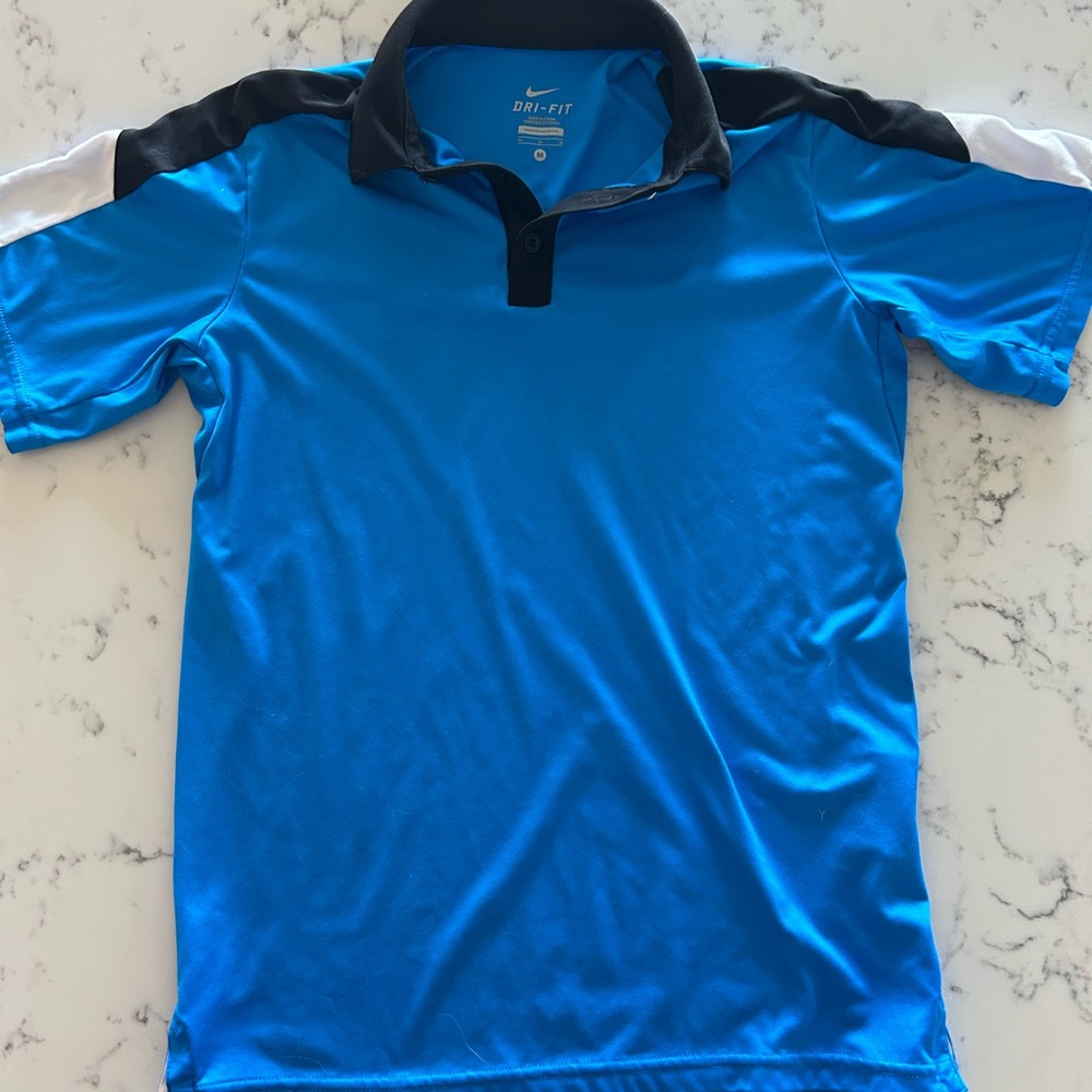 Nike golf shirt